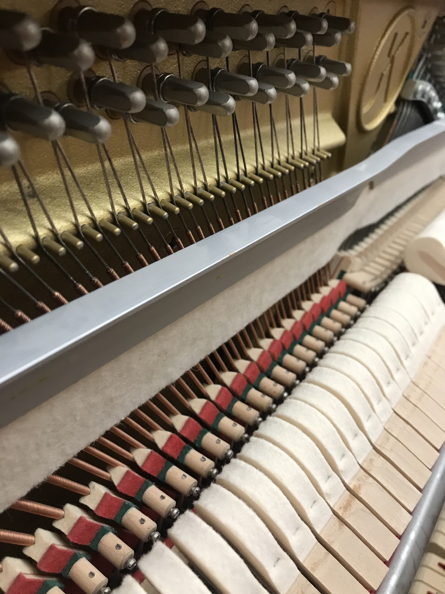 Kemble Classic II view