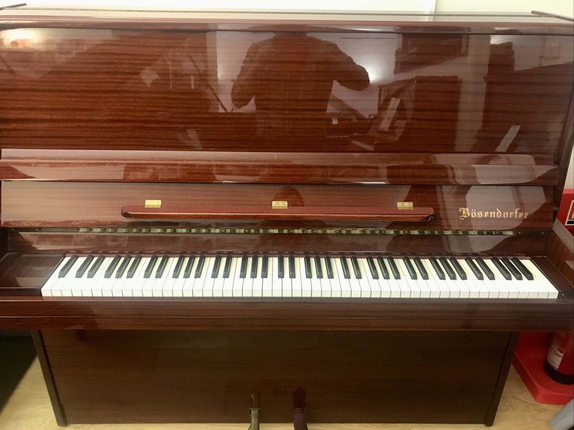 Bosendorfer 130