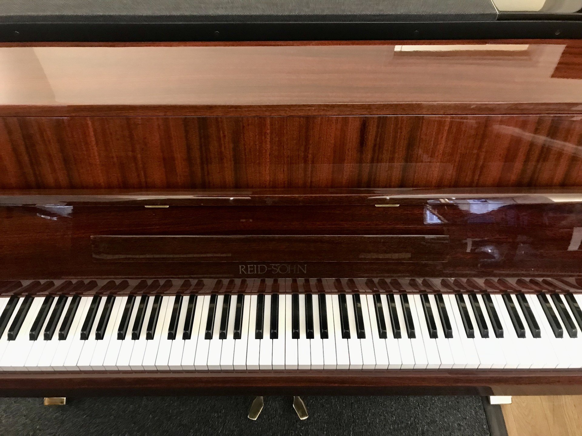 Reid-Sohn S105