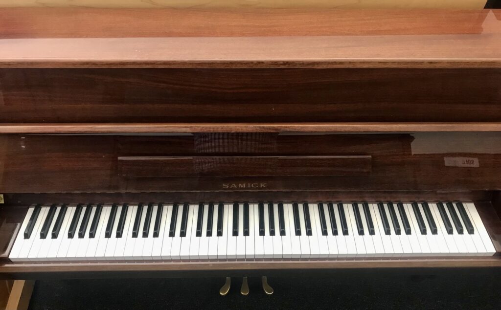 Samick SU2 - Main View