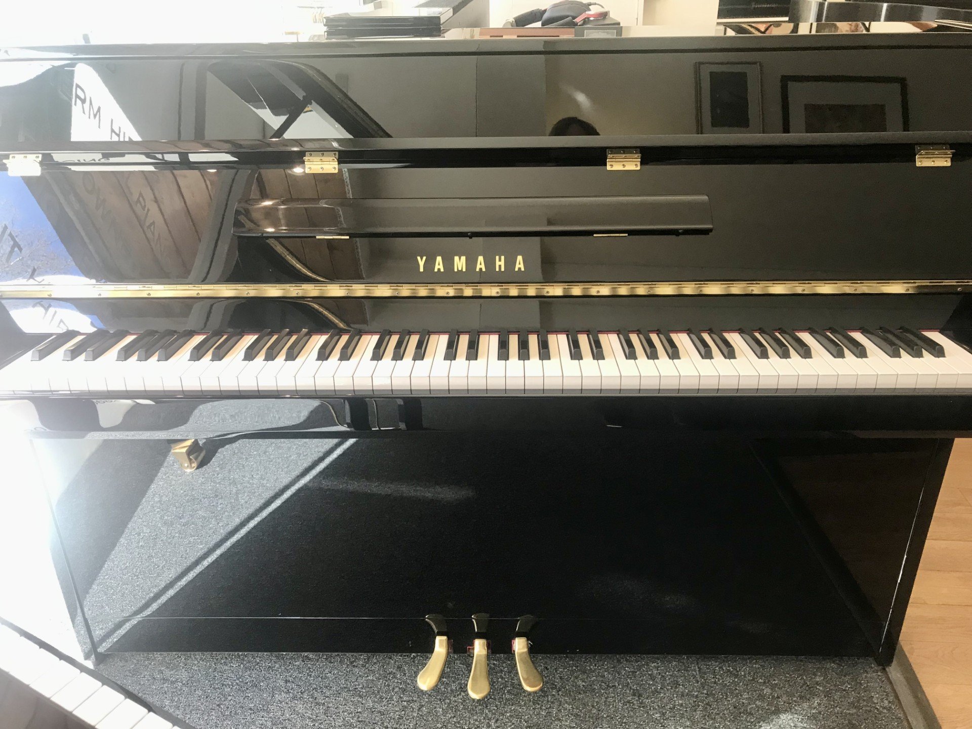 Yamaha B1