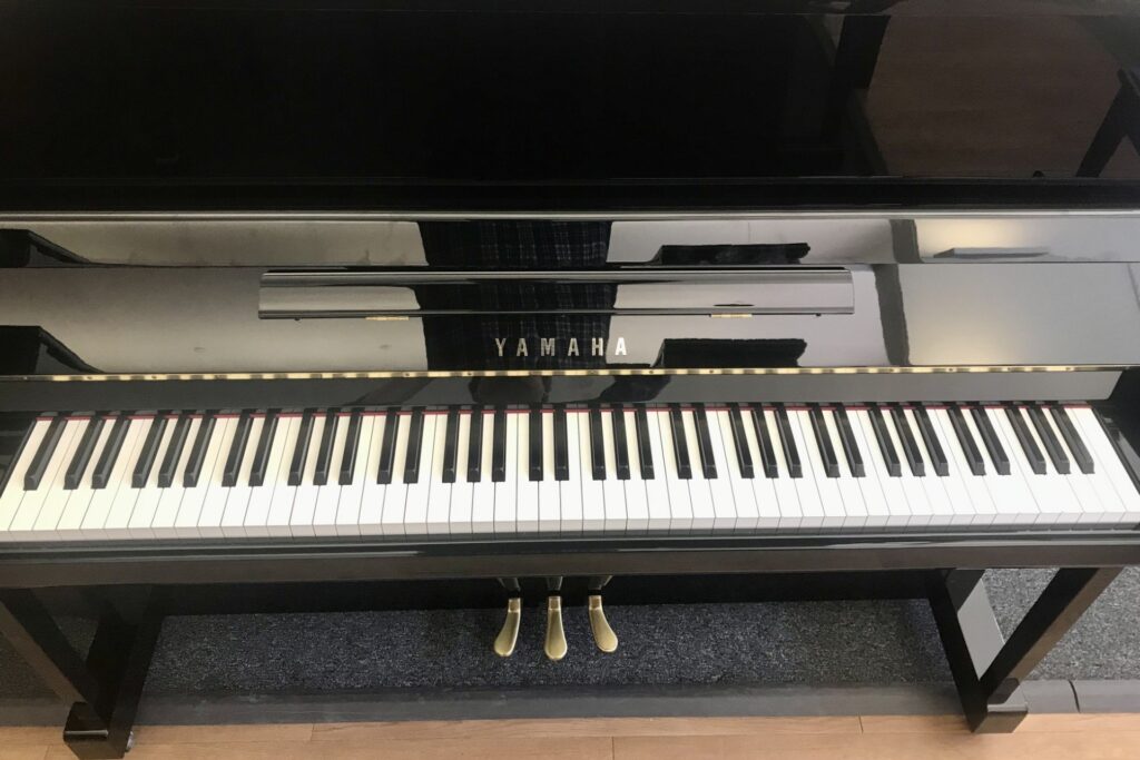 Yamaha B3 - Main View
