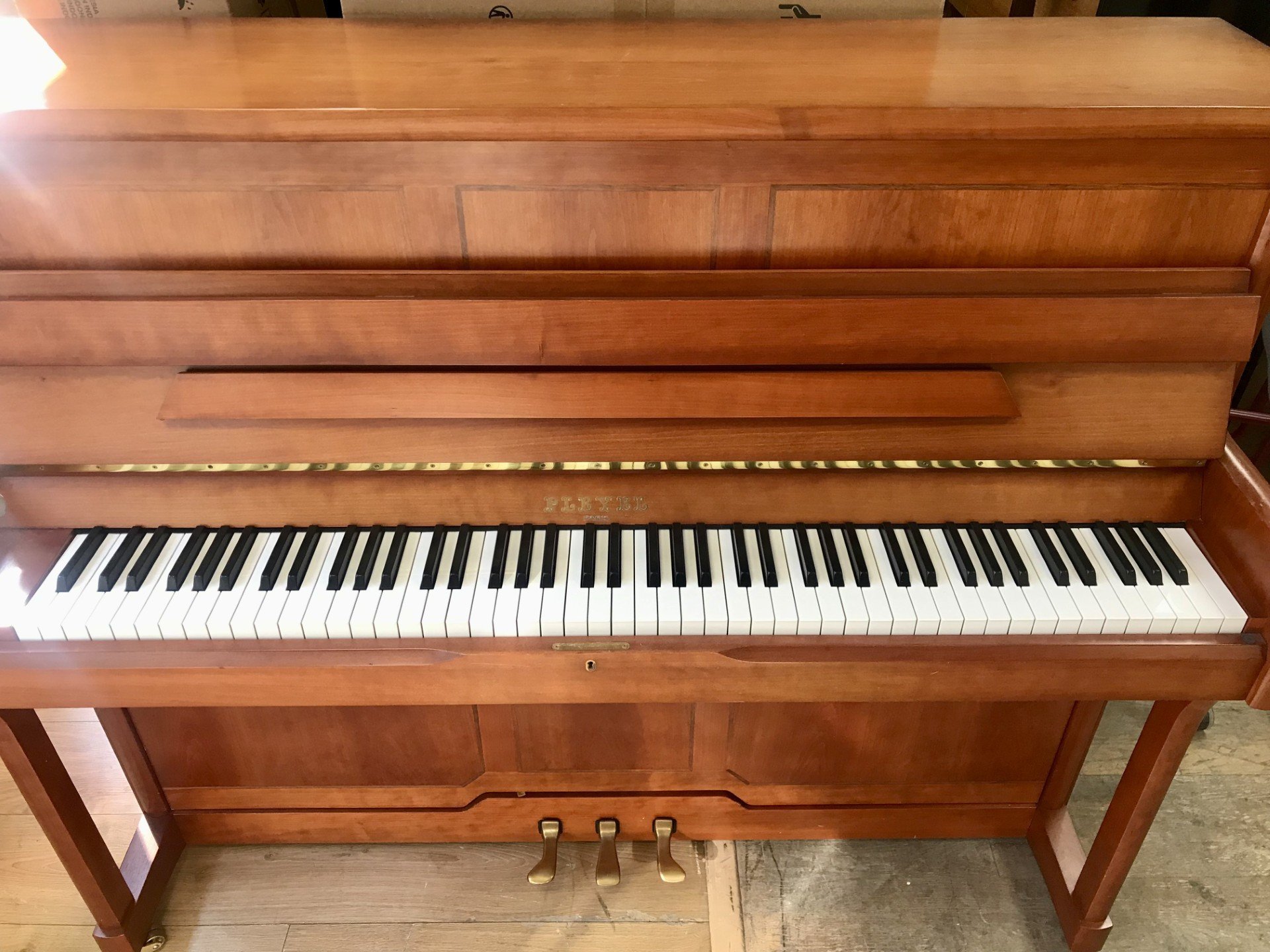 Pleyel P118