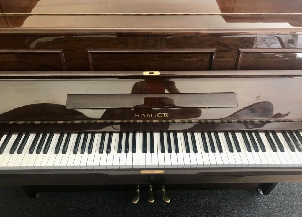 Samick 108 - Main View