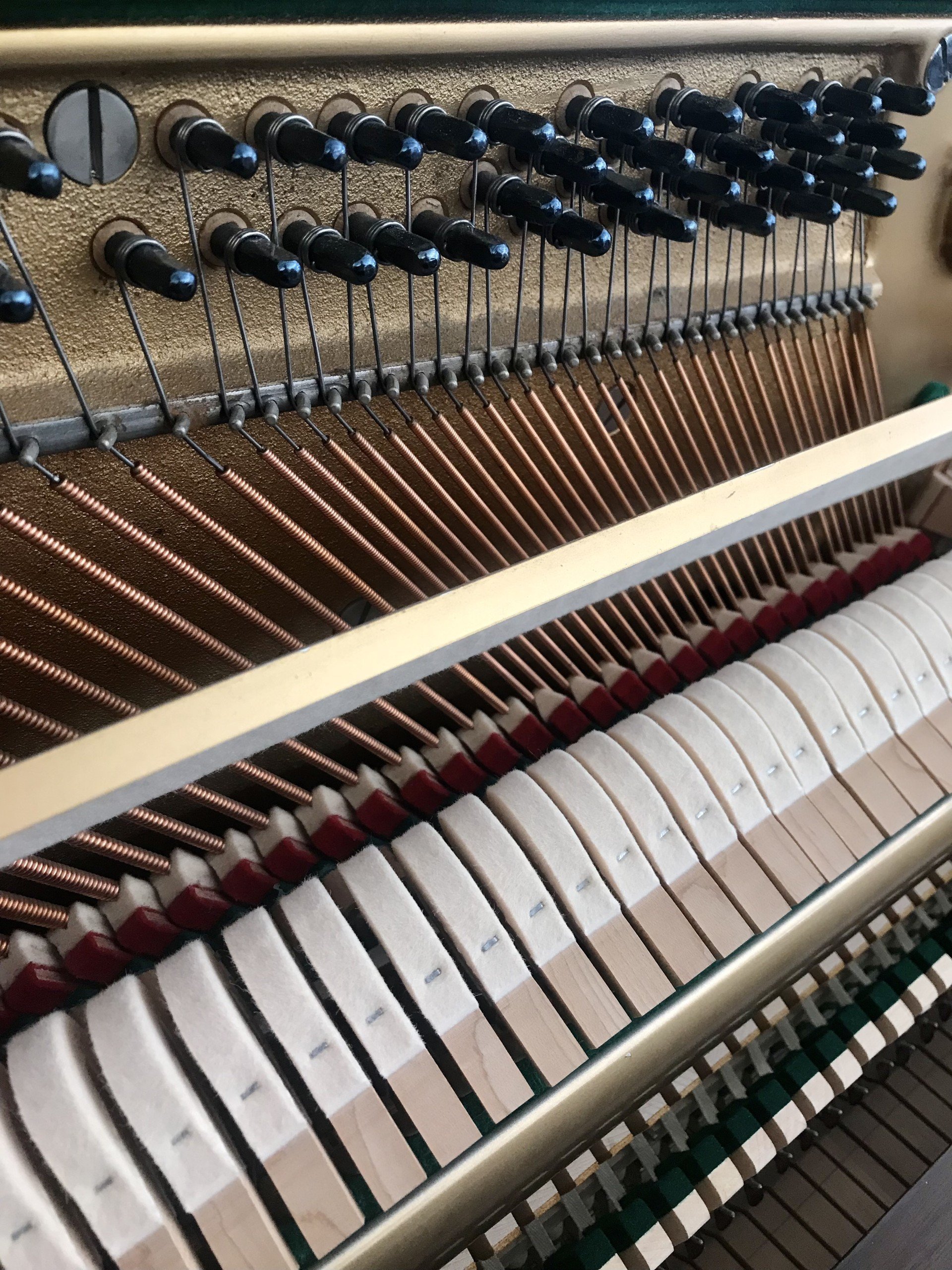 Samick 108 view