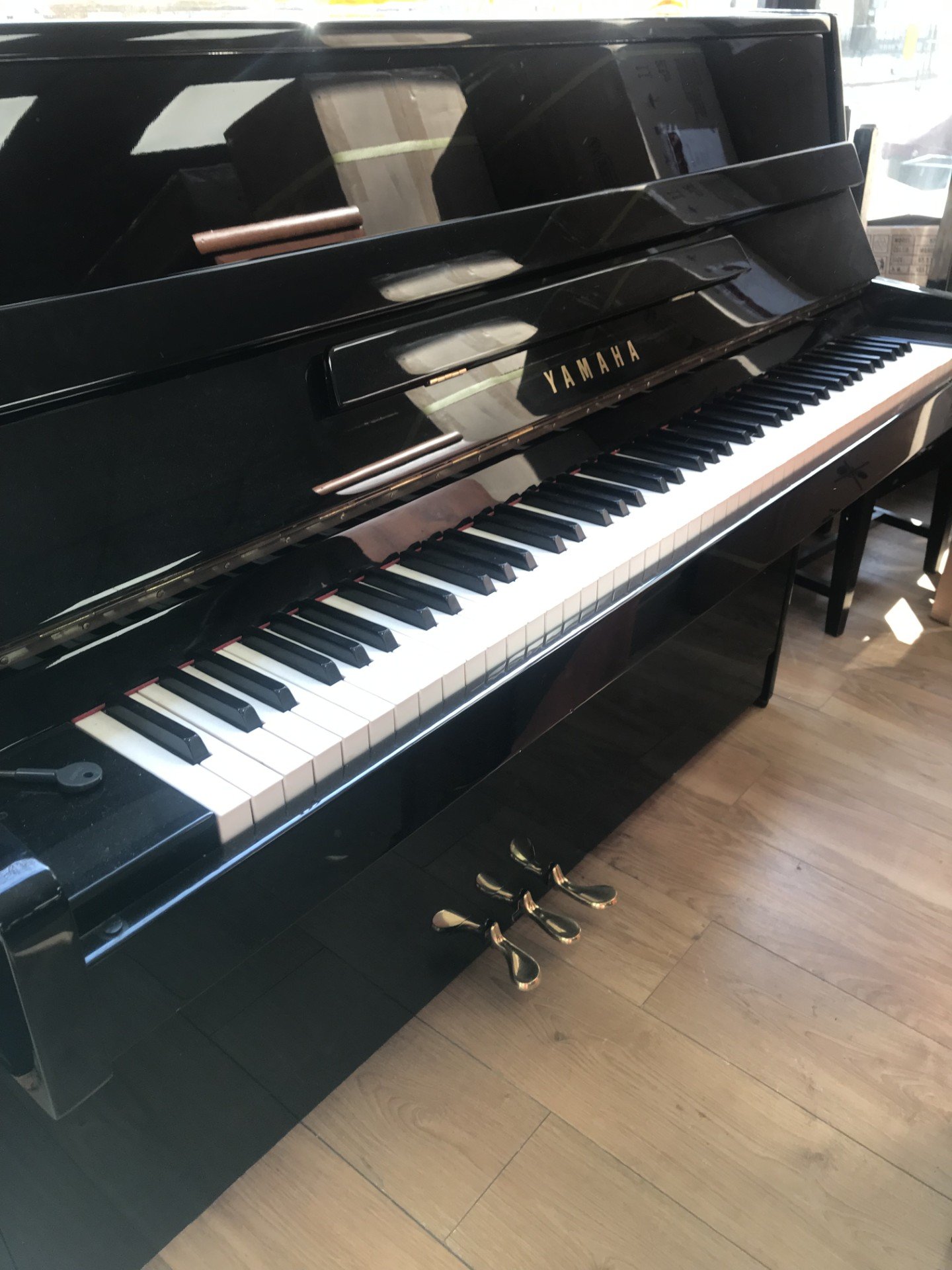 Yamaha C110A