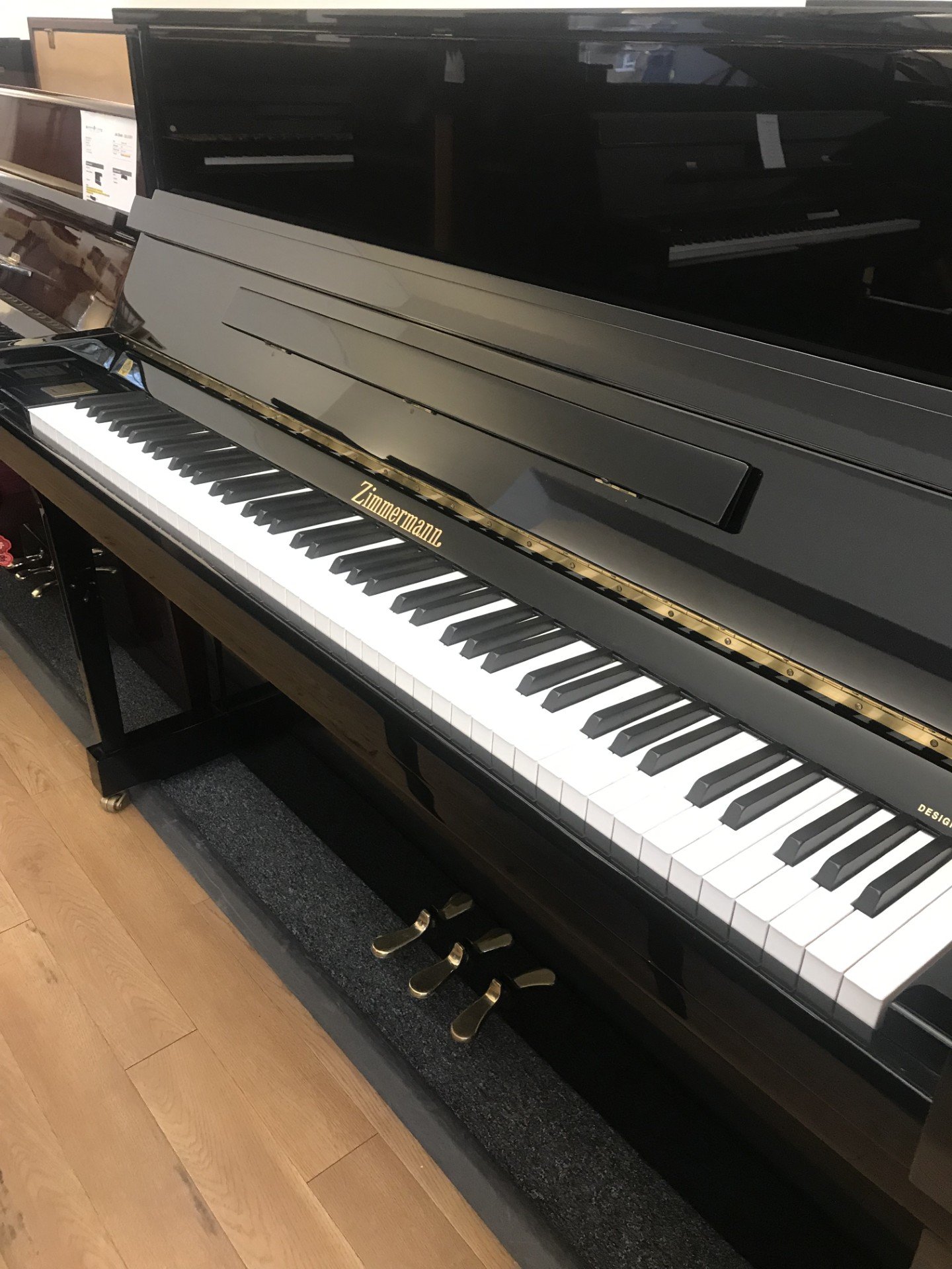 Zimmermann Z120 view