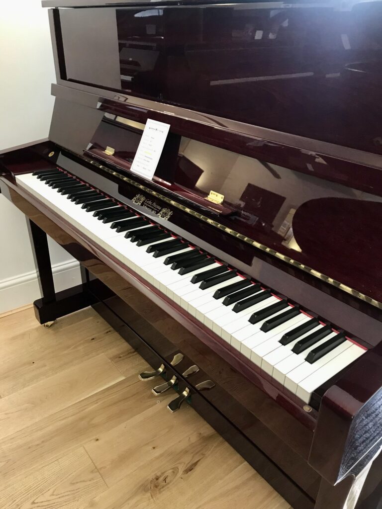 Perzina 130 - Main View