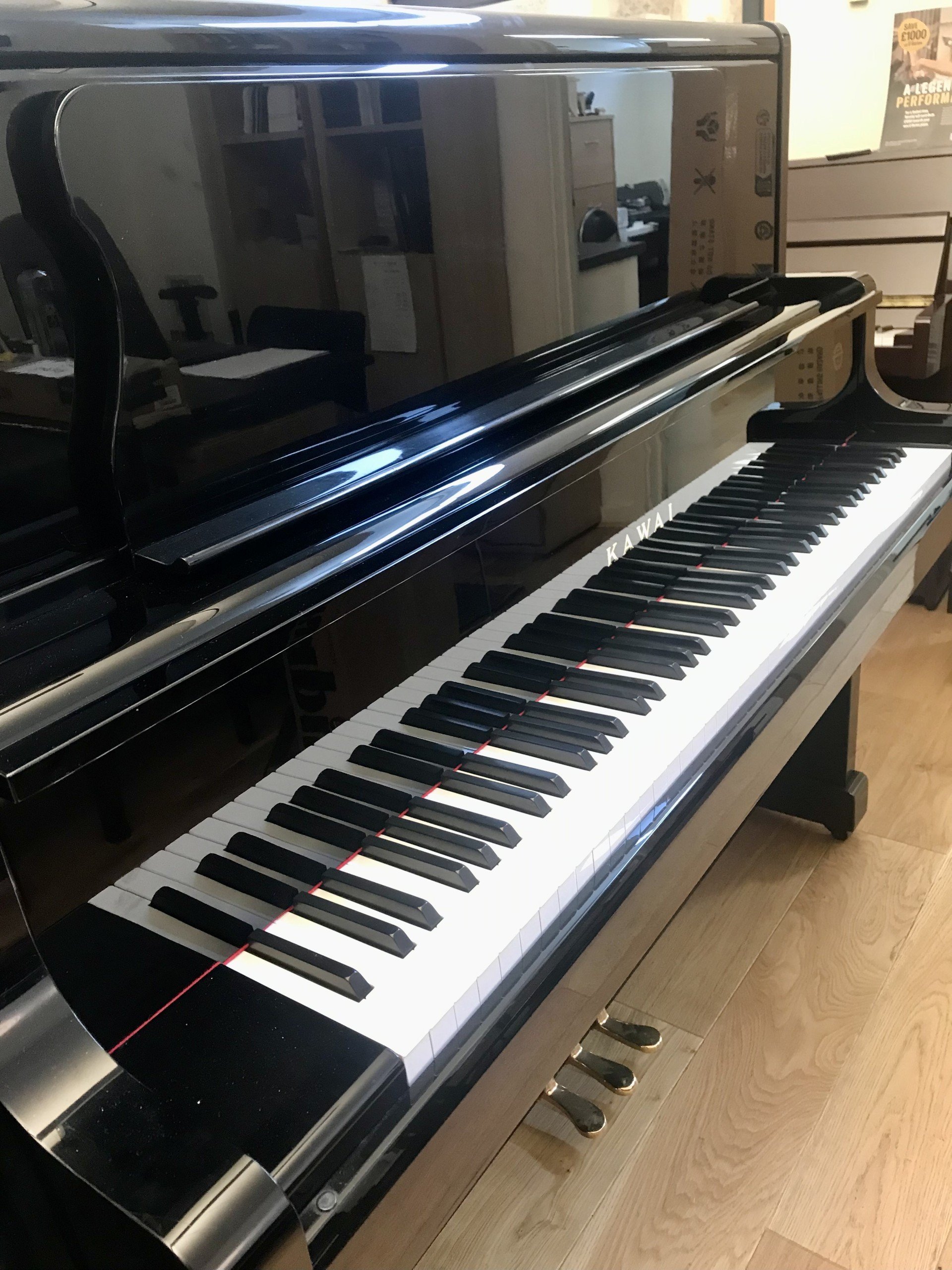 Kawai US 63 view