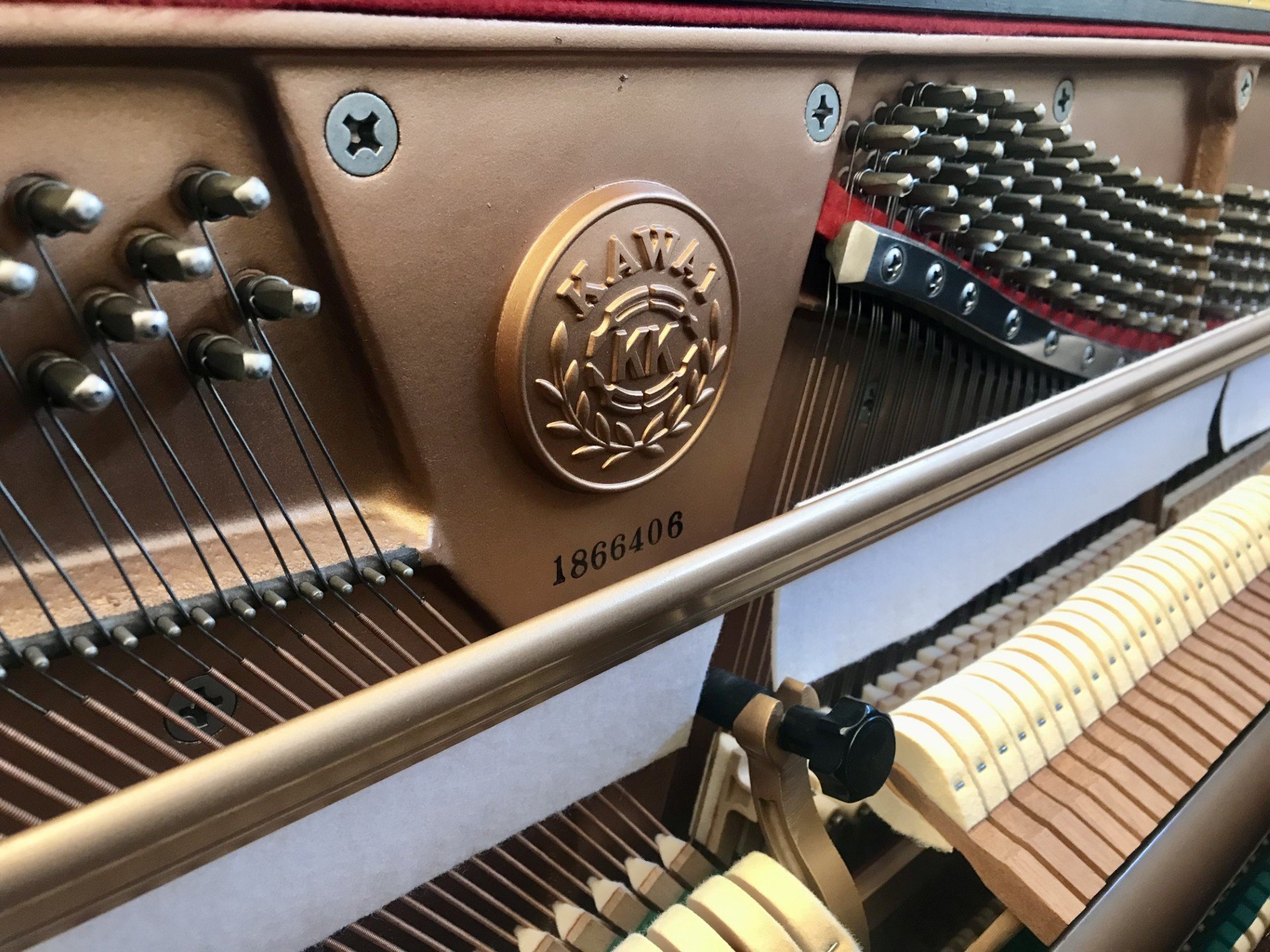 Kawai US 63 view
